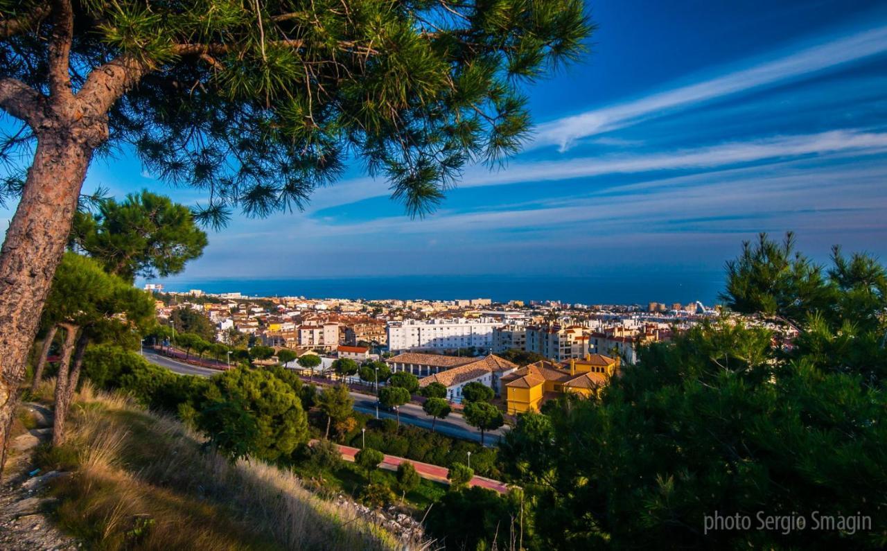 Hercules Benalmádena Dış mekan fotoğraf
