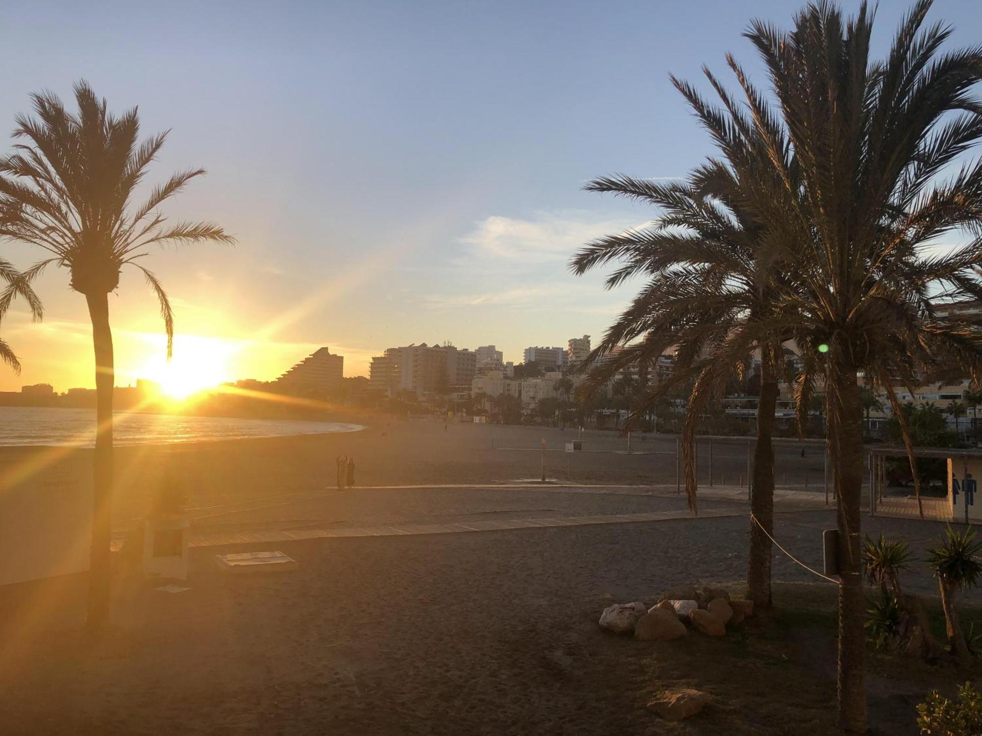 Hercules Benalmádena Dış mekan fotoğraf
