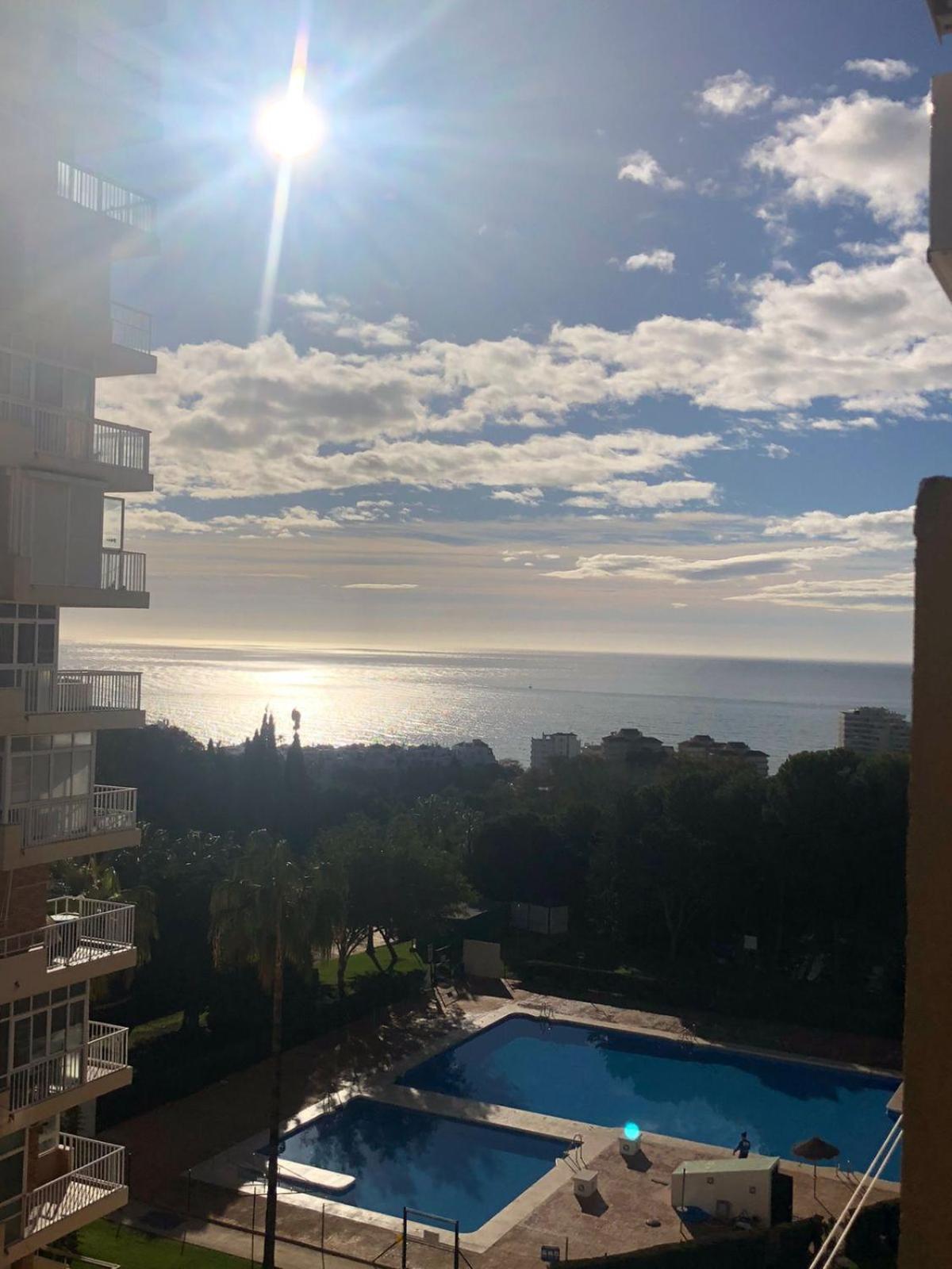 Hercules Benalmádena Dış mekan fotoğraf