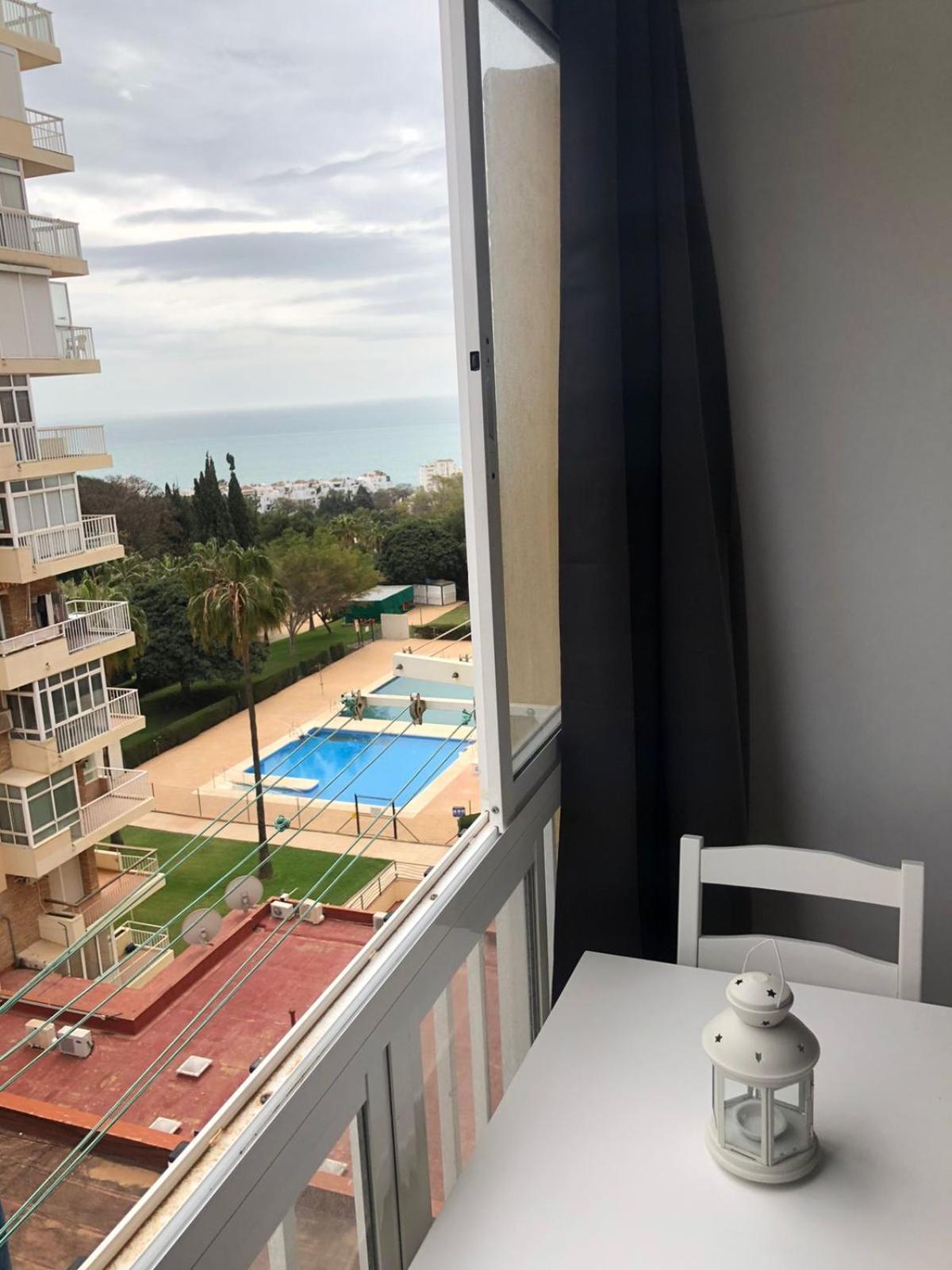Hercules Benalmádena Dış mekan fotoğraf